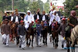 PILKADA SOLO : Afi Bidik Massa Mengambang