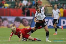 WOMENS WORLD CUP 2015 : Inggris Rebut Juara Ketiga Seusai Kalahkan Jerman