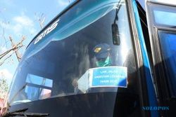 LEBARAN 2016 : Dishub Klaten Siapkan 407 Angkutan Cadangan