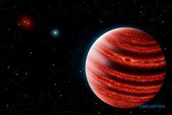 PENEMUAN BARU : Temuan Planet Baru “Baby Jupiter”