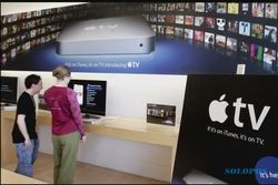 TEKNOLOGI TERBARU : Apple TV Bakal Rilis Tahun Ini
