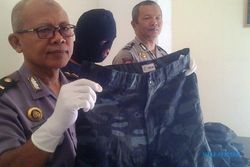 PENCURIAN MADIUN : Kehabisan Bekal, Warga Ngawi Curi 7 Celana di Pusat Perbelanjaan Madiun