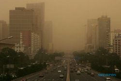 HASIL PENELITIAN : Kadar Gas CO2 di Tiongkok Kian Mengkhawatirkan
