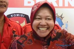 RISMA TERSANGKA : Kasus Selesai, Risma Dipastikan Tetap Ikut Pilkada Surabaya