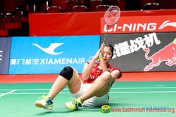 BWF WORLD CHAMPIONSHIPS 2015 : Penantian 20 Tahun Linda Wenifanetri