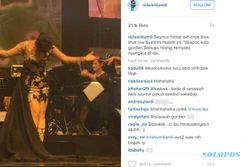 TRENDING SOSMED : Komentar Lucu Ridwan Kamil Saat Lihat Konser Syahrini