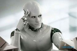 TEKNOLOGI ROBOT : Masa Depan, Robot Dibikin Lebih Religius