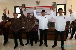 PILKADA SOLO : Afi Hadirkan SBY, Rudy Gunakan Kader Lokal