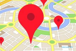 APLIKASI GOOGLE : Google Maps Punya Fitur Hindari Macet