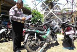 KECELAKAAN SOLO : Terobos Palang, Pengendara Motor Tewas Tertabrak KA