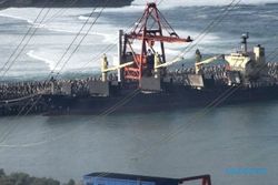 LAYANAN LISTRIK : Kapal Pembangkit Listrik Diresmikan Jokowi, Khusus untuk Pulau Terpencil