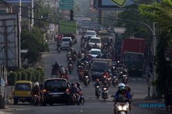 KEMACETAN SOLO : 2020, Kota Solo Bisa Jadi Bandung Jilid II