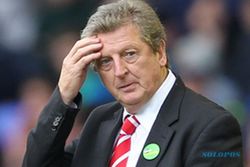 PIALA EROPA 2016 : FA Bukan Kans Perpanjang Kontrak Hodgson