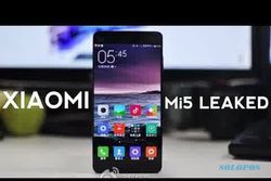 SMARTPHONE TERBARU : Meluncur 21 Februari, Xiaomi Mi 5 Diprediksi Dijual Rp5,5 Juta