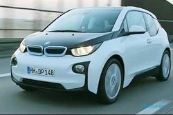 MOBIL BMW : BMW Bakal Garap Penerus Mobil Hybrid I3 dan I8?