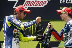 KABAR PEMBALAP : Lorenzo: Hubunganku dengan Rossi Kembali Seperti Biasa