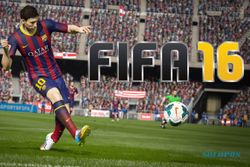 GAME TERBARU : FIFA 16 Resmi Hadir di IOS dan Android