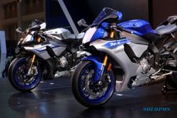 SEPEDA MOTOR YAMAHA : Baru Rilis, Yamaha R1 dan R1M Langsung Sold Out