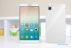 SMARTPHONE TERBARU : Huawei Rilis Honor 7i Dilengkapi Layanan 4G LTE