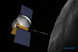 TEKNOLOGI TERBARU : 2016, NASA Kirim Pesawat Luar Angkasa untuk Ambil Asteroid