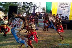 KESENIAN KULONPROGO :  Kraton Ngayogyakarta dan Pura Pakualaman Tampil dalam Festival Adiluhung