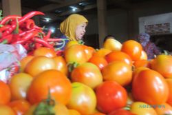 HARGA SAYURAN BOYOLALI : Harga Tomat Anjlok, Brokoli Melambung