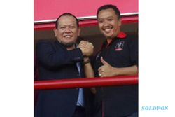 TIMNAS INDONESIA : Ditahan, La Nyalla Masih Berperan Tentukan Pelatih Timnas