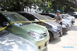 PENIPUAN SOLO : Anggota Koramil di Klaten Dilaporkan Gelapkan 2 Mobil Rental