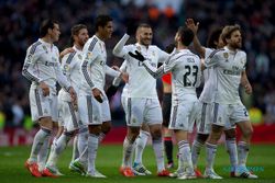 PREDIKSI REAL MADRID VS VILLARREAL : Madrid Tanpa Bale, Ini Perkiraan Skornya