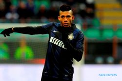 LIGA ITALIA 2015/2016 : Inter Dalam Kondisi Prima