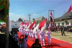 HUT MADIUN : Perayaan HUT Madiun, Mulai dari Wayangan Hingga Jingkrak-Jingkrak
