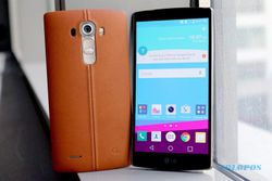 SMARTPHONE TERBARU : LG G4 Pro Tantang Samsung Galaxy Note 5