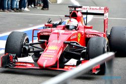 FORMULA ONE 2016 : Pekan Ini, Ferrari Perkenalkan Mobil Baru