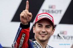 MOTOGP 2016 : Lorenzo: Persaingan Belum Berakhir
