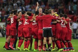 PLAY OFF LIGA CHAMPIONS : Leverkusen Singkirkan Lazio Lewat Kemenangan 3-0