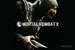 GAME TERBARU : Ini Alasan Mortal Kombat X Tak Rilis di Xbox 360 dan PS 3