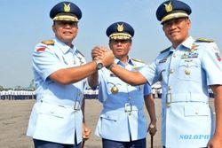 MUTASI TNI : Pangkopsau Bilang Pergantian Danlanud Iswahjudi demi Pendinamisan