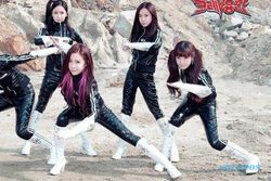 K-POP : Girl Band Crayon Pop Mengalami Kecelakaan 