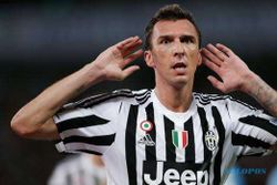 CEDERA PEMAIN : Juventus Kehilangan Mandzukic Hingga Tiga Pekan
