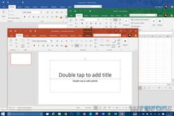 APLIKASI TERBARU : Microsoft Office 2016 Terhubung dengan Office 365