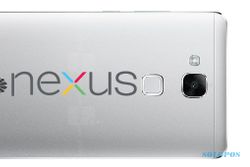 SMARTPHONE TERBARU : Nexus Bikinan Huawei Andalkan Kamera 12 MP
