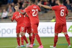 LIGA EUROPA 2015/2016 : Prediksi Liverpool vs Bordeaux: The Reds Gagal Menang Lagi?