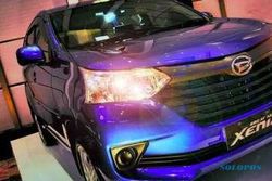 PENJUALAN MOBIL : Gran Max-Xenia Pimpin Penjualan Daihatsu