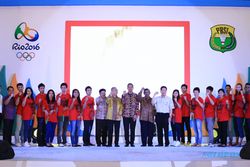 BADMINTON INDONESIA : Hendra Setiawan Dkk. Galang Dana Demi Olimpiade