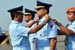 FOTO MUTASI TNI : Danlanud Iswahjudi Diganti