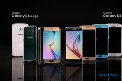 SMARTPHONE TERBARU : Samsung Galaxy S6 Edge + dan Galaxy Note 5 Segera Rilis di Indonesia