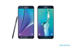 SMARTPHONE TERBARU : Samsung Galaxy Note 5 Minus Slot MicroSD