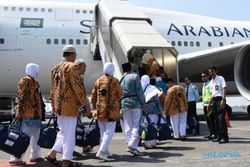 HAJI 2022: Saudia Airlines Layani 5 Embarkasi, Garuda 9 Embarkasi