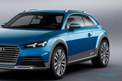 INVESTASI AUDI : Skandal VW Bikin Audi Tunda Beberapa Investasi di 2016