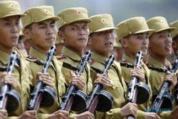 KRISIS KOREA : Korea Utara Siapkan 1 Juta Pasukan demi Melawan Korea Selatan